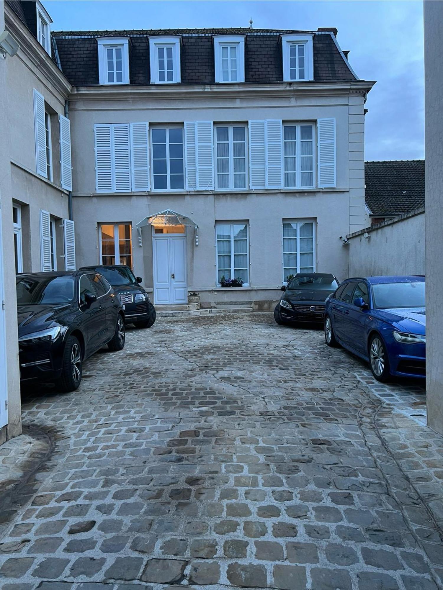 Le Clos D 'Ay Ay-Champagne Eksteriør billede