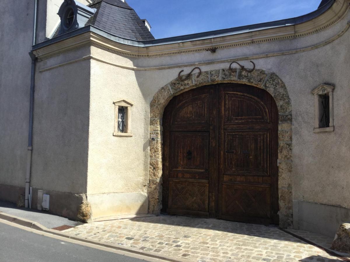 Le Clos D 'Ay Ay-Champagne Eksteriør billede