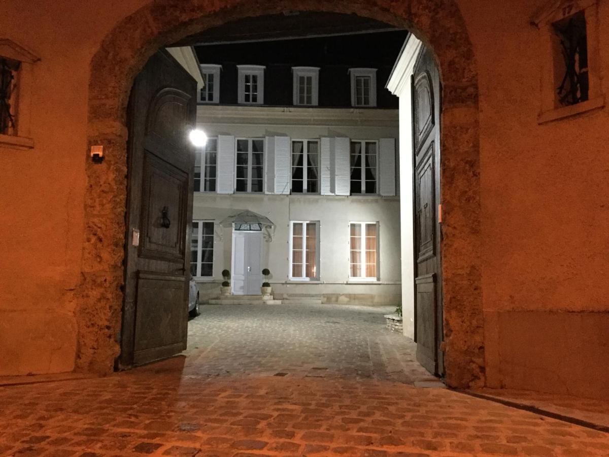Le Clos D 'Ay Ay-Champagne Eksteriør billede